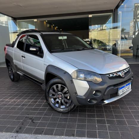 FIAT Strada 1.8 FLEX ADVENTURE CABINE DUPLA DUALOGIC AUTOMATIZADO, Foto 1