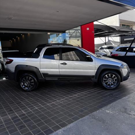 FIAT Strada 1.8 FLEX ADVENTURE CABINE DUPLA DUALOGIC AUTOMATIZADO, Foto 3
