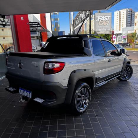 FIAT Strada 1.8 FLEX ADVENTURE CABINE DUPLA DUALOGIC AUTOMATIZADO, Foto 5