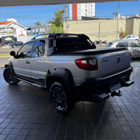FIAT Strada 1.8 FLEX ADVENTURE CABINE DUPLA DUALOGIC AUTOMATIZADO, Foto 6