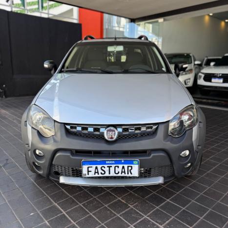 FIAT Strada 1.8 FLEX ADVENTURE CABINE DUPLA DUALOGIC AUTOMATIZADO, Foto 7