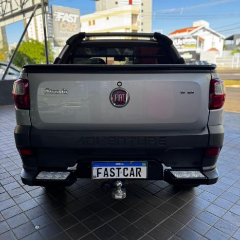 FIAT Strada 1.8 FLEX ADVENTURE CABINE DUPLA DUALOGIC AUTOMATIZADO, Foto 8