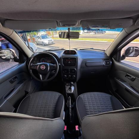 FIAT Strada 1.8 FLEX ADVENTURE CABINE DUPLA DUALOGIC AUTOMATIZADO, Foto 12