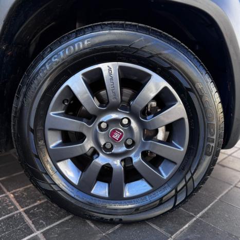 FIAT Strada 1.8 FLEX ADVENTURE CABINE DUPLA DUALOGIC AUTOMATIZADO, Foto 14