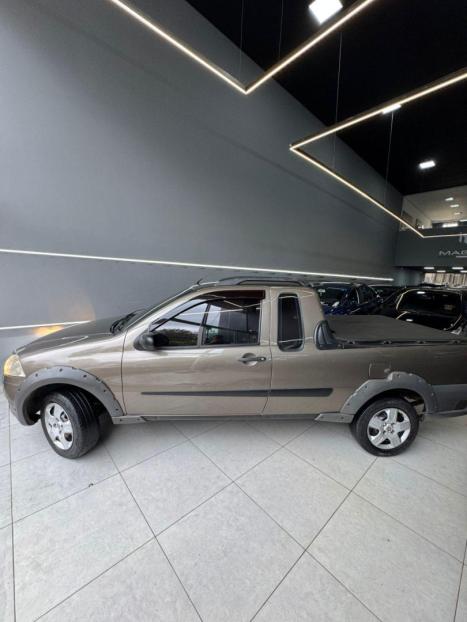 FIAT Strada 1.8 FLEX TREKKING CABINE ESTENDIDA, Foto 13