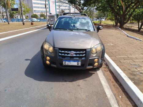 FIAT Strada 1.8 FLEX ADVENTURE CABINE ESTENDIDA, Foto 3