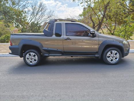 FIAT Strada 1.8 FLEX ADVENTURE CABINE ESTENDIDA, Foto 4