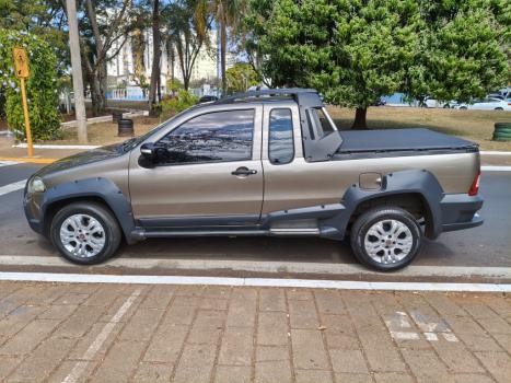 FIAT Strada 1.8 FLEX ADVENTURE CABINE ESTENDIDA, Foto 5