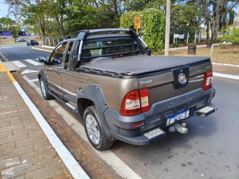 FIAT Strada 1.8 FLEX ADVENTURE CABINE ESTENDIDA, Foto 6