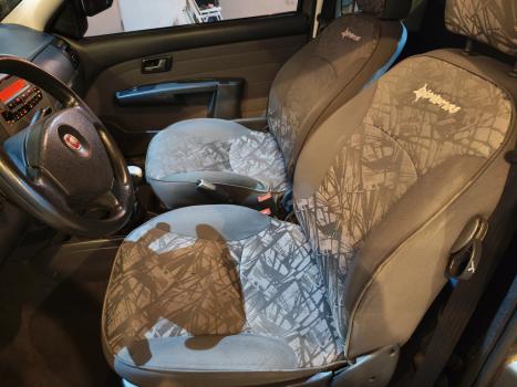 FIAT Strada 1.8 FLEX ADVENTURE CABINE ESTENDIDA, Foto 8
