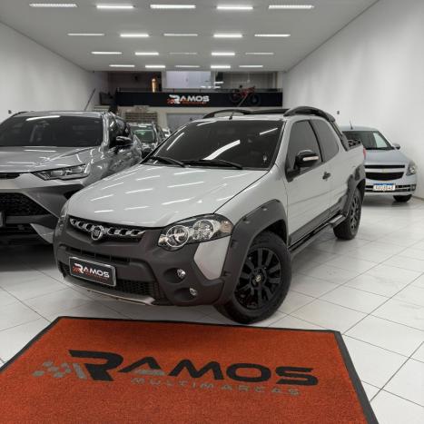 FIAT Strada 1.8 FLEX ADVENTURE LOCKER CABINE DUPLA, Foto 1