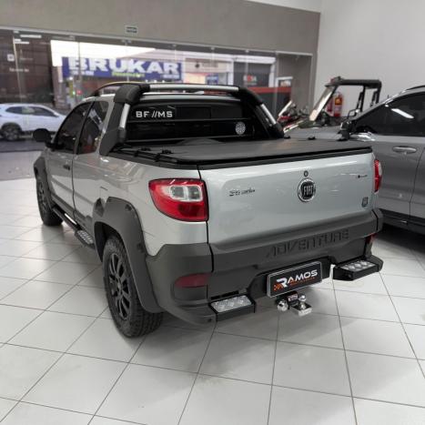 FIAT Strada 1.8 FLEX ADVENTURE LOCKER CABINE DUPLA, Foto 5