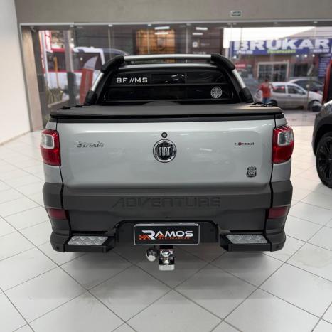 FIAT Strada 1.8 FLEX ADVENTURE LOCKER CABINE DUPLA, Foto 7