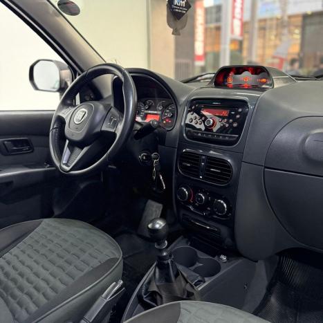 FIAT Strada 1.8 FLEX ADVENTURE LOCKER CABINE DUPLA, Foto 8