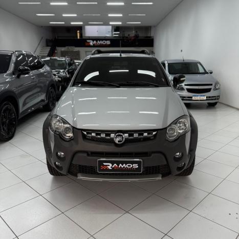 FIAT Strada 1.8 FLEX ADVENTURE LOCKER CABINE DUPLA, Foto 12