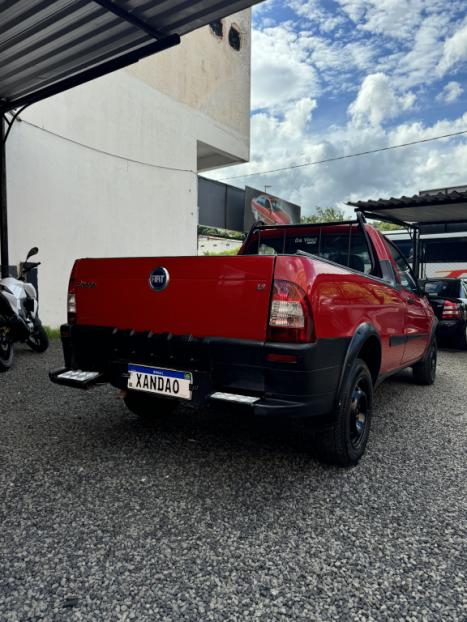 FIAT Strada 1.8 WORKING CABINE SIMPLES, Foto 2