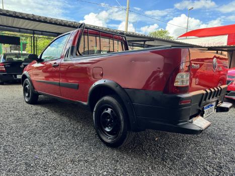 FIAT Strada 1.8 WORKING CABINE SIMPLES, Foto 4