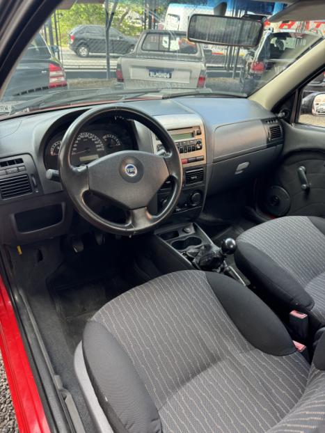 FIAT Strada 1.8 WORKING CABINE SIMPLES, Foto 8