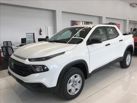 FIAT Toro 1.3 16V 4P FLEX 270 TURBO ENDURANCE AUTOMTICO, Foto 1