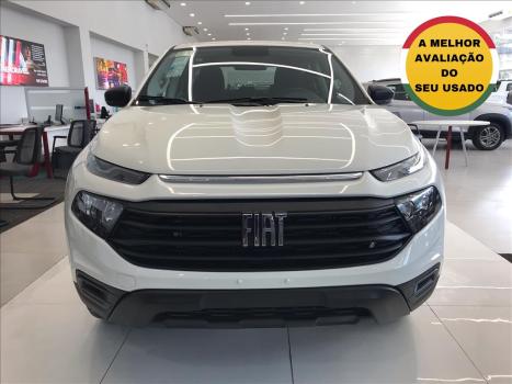 FIAT Toro 1.3 16V 4P FLEX 270 TURBO ENDURANCE AUTOMTICO, Foto 2