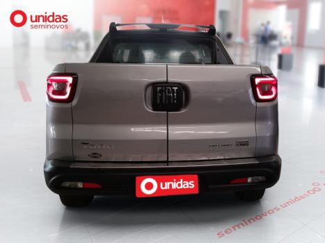 FIAT Toro 1.3 16V 4P FLEX 270 TURBO FREEDOM AUTOMTICO, Foto 4