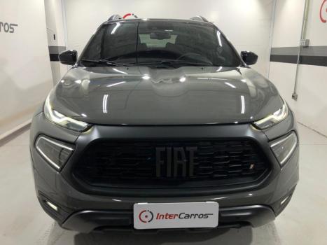 FIAT Toro 1.3 16V 4P FLEX 270 TURBO VOLCANO AUTOMTICO, Foto 2