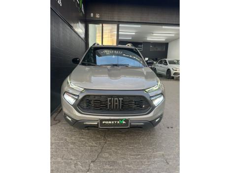 FIAT Toro 1.3 16V 4P FLEX 270 TURBO VOLCANO AUTOMTICO, Foto 3