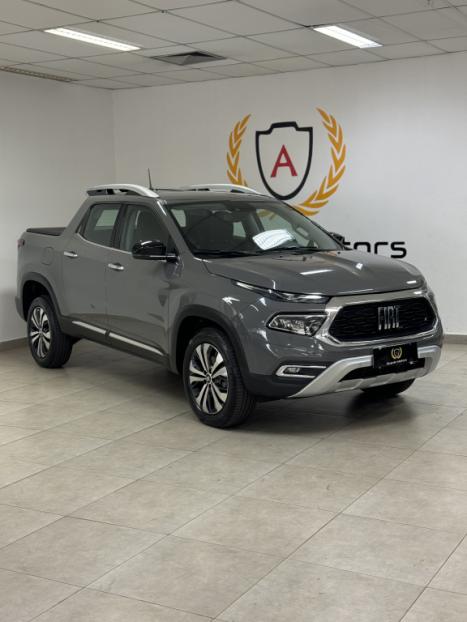 FIAT Toro 1.3 16V 4P FLEX 270 TURBO VOLCANO AUTOMTICO, Foto 4