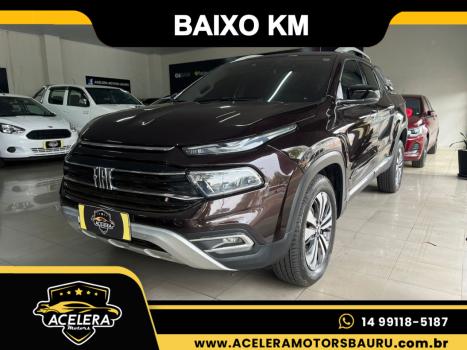 FIAT Toro 1.3 16V 4P FLEX 270 TURBO VOLCANO AUTOMTICO, Foto 1