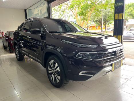 FIAT Toro 1.3 16V 4P FLEX 270 TURBO VOLCANO AUTOMTICO, Foto 8