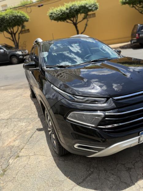 FIAT Toro 1.3 16V 4P FLEX 270 TURBO VOLCANO AUTOMTICO, Foto 11