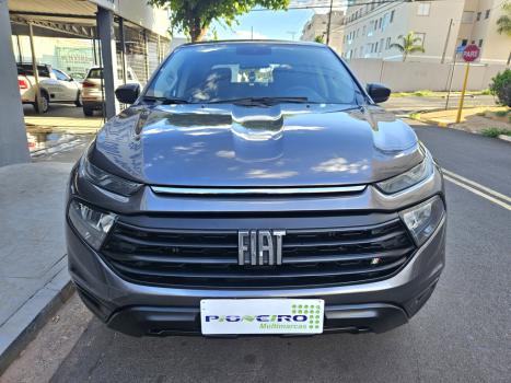 FIAT Toro 1.3 16V 4P FLEX 270 TURBO ENDURANCE AUTOMTICO, Foto 7