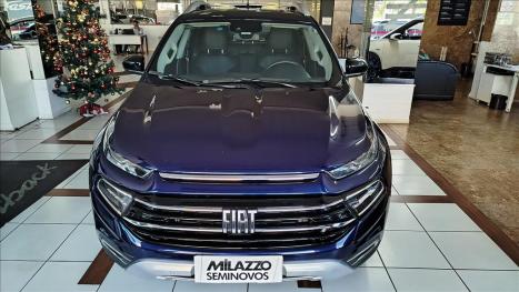 FIAT Toro 1.3 16V 4P FLEX 270 TURBO VOLCANO AUTOMTICO, Foto 2