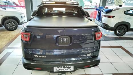 FIAT Toro 1.3 16V 4P FLEX 270 TURBO VOLCANO AUTOMTICO, Foto 5