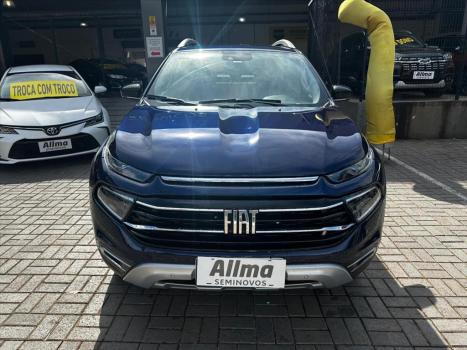 FIAT Toro 1.3 16V 4P FLEX 270 TURBO VOLCANO AUTOMTICO, Foto 2