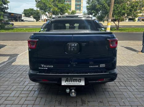 FIAT Toro 1.3 16V 4P FLEX 270 TURBO VOLCANO AUTOMTICO, Foto 5