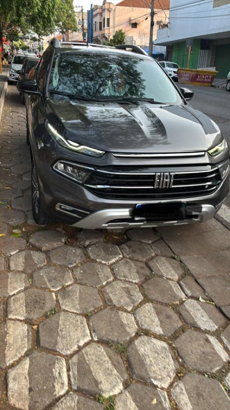 FIAT Toro 1.3 16V 4P FLEX 270 TURBO VOLCANO AUTOMTICO, Foto 1