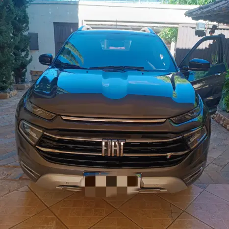 FIAT Toro 1.3 16V 4P FLEX 270 TURBO VOLCANO AUTOMTICO, Foto 7