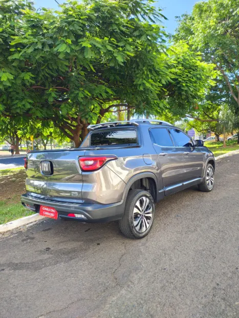 FIAT Toro 1.3 16V 4P FLEX 270 TURBO VOLCANO AUTOMTICO, Foto 2