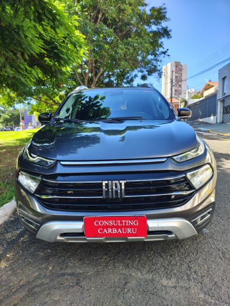 FIAT Toro 1.3 16V 4P FLEX 270 TURBO VOLCANO AUTOMTICO, Foto 5