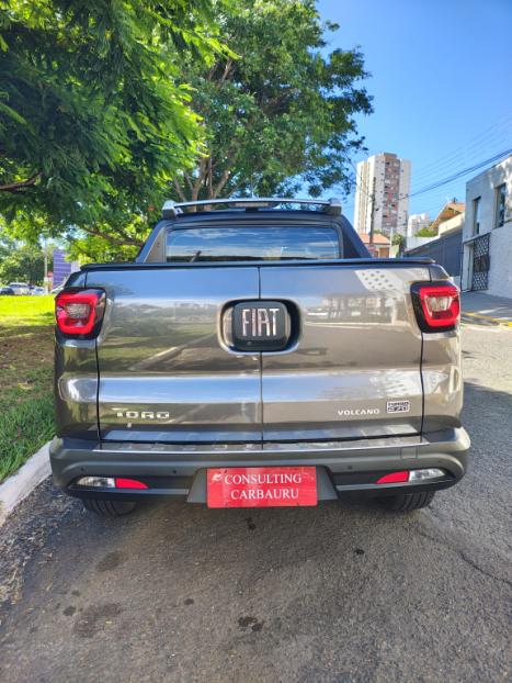 FIAT Toro 1.3 16V 4P FLEX 270 TURBO VOLCANO AUTOMTICO, Foto 6