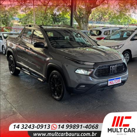 FIAT Toro 1.3 16V 4P FLEX 270 TURBO VOLCANO AUTOMTICO, Foto 1