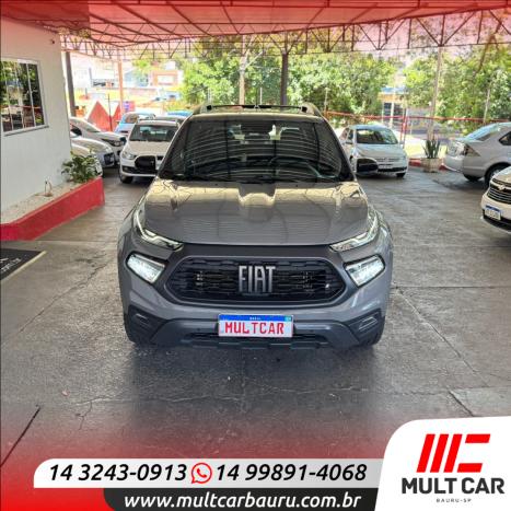 FIAT Toro 1.3 16V 4P FLEX 270 TURBO VOLCANO AUTOMTICO, Foto 2