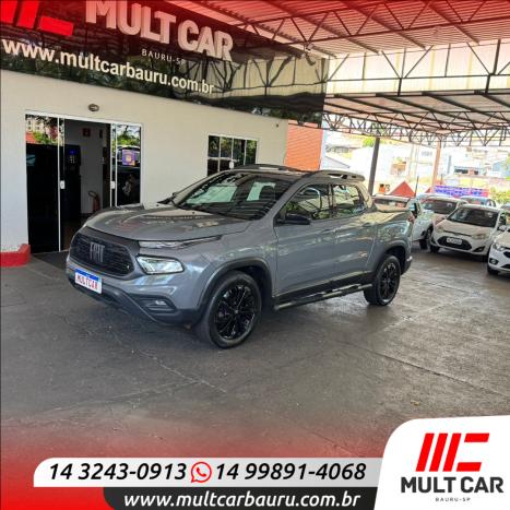 FIAT Toro 1.3 16V 4P FLEX 270 TURBO VOLCANO AUTOMTICO, Foto 3