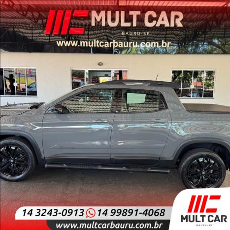 FIAT Toro 1.3 16V 4P FLEX 270 TURBO VOLCANO AUTOMTICO, Foto 4