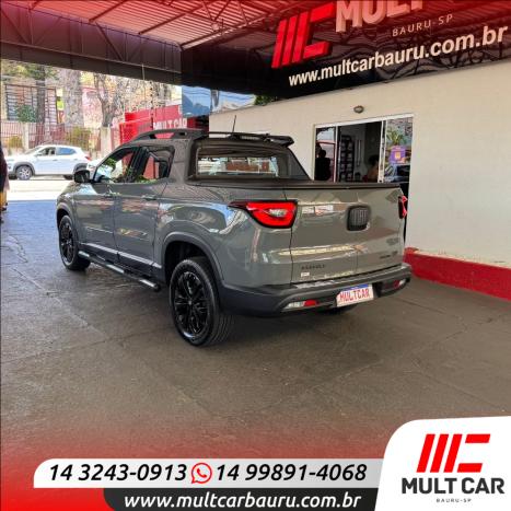 FIAT Toro 1.3 16V 4P FLEX 270 TURBO VOLCANO AUTOMTICO, Foto 5