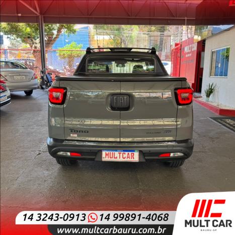 FIAT Toro 1.3 16V 4P FLEX 270 TURBO VOLCANO AUTOMTICO, Foto 6