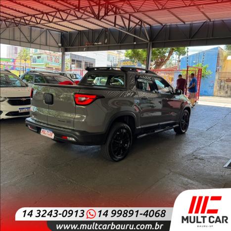 FIAT Toro 1.3 16V 4P FLEX 270 TURBO VOLCANO AUTOMTICO, Foto 7