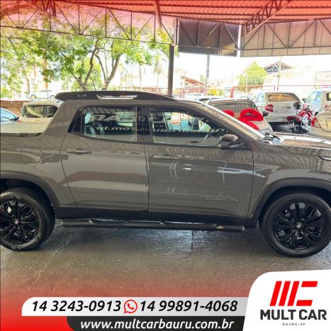 FIAT Toro 1.3 16V 4P FLEX 270 TURBO VOLCANO AUTOMTICO, Foto 8