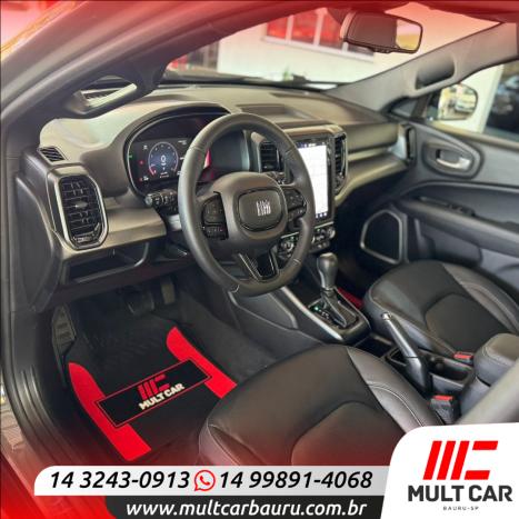 FIAT Toro 1.3 16V 4P FLEX 270 TURBO VOLCANO AUTOMTICO, Foto 9